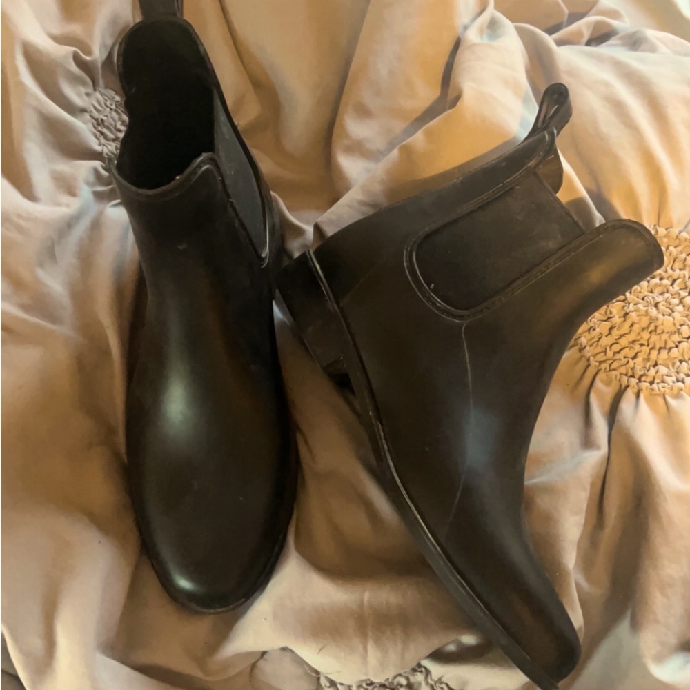 Target rain booties